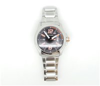 Orologio Citizen Uomo Eco Drive in Acciaio AW1350-59E - AW1350-59E